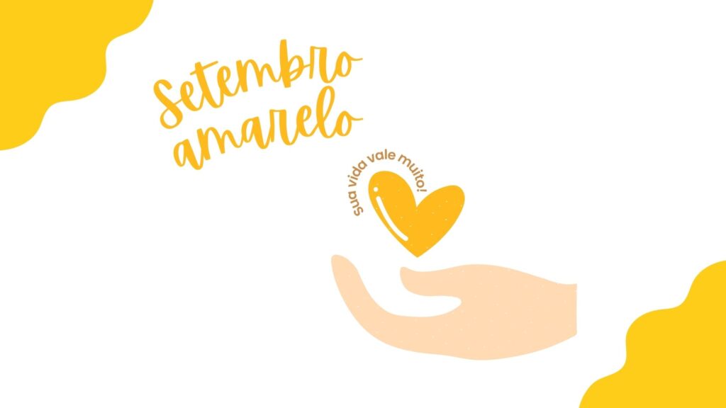 setembro amarelo spa posse do corpo